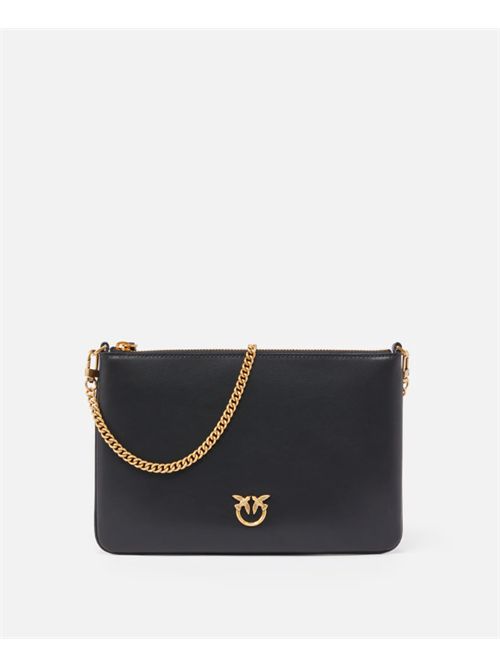 FLAT CLASSIC PINKO | 100455.A0F1Z99Q NERO-ANT. GOLD